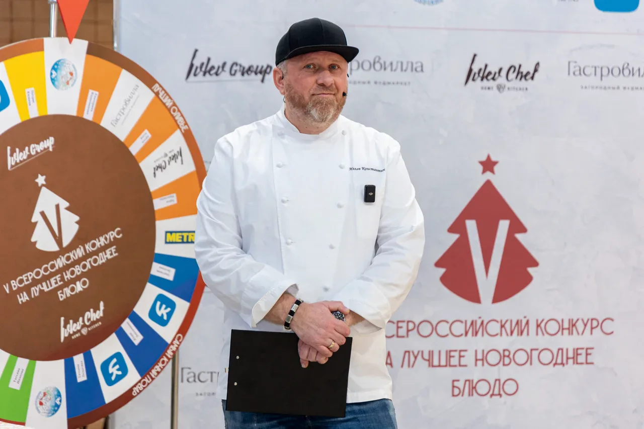 Константин Ивлев