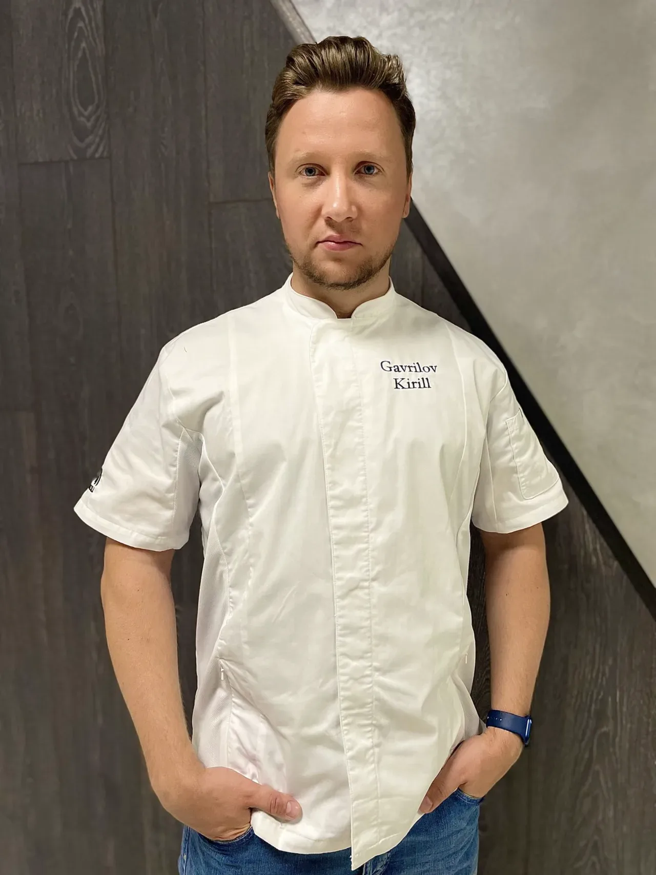 Kirill Gavrilov
