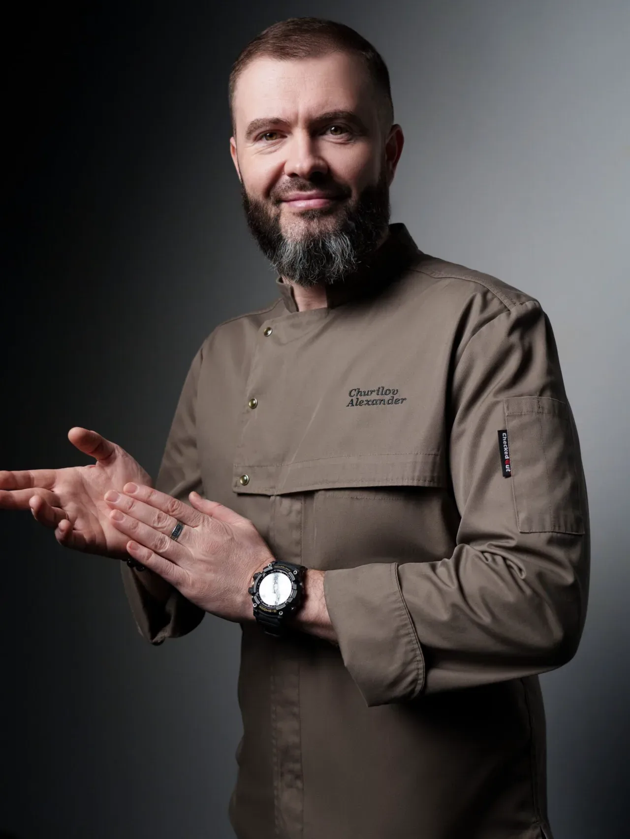 Александр Чурилов