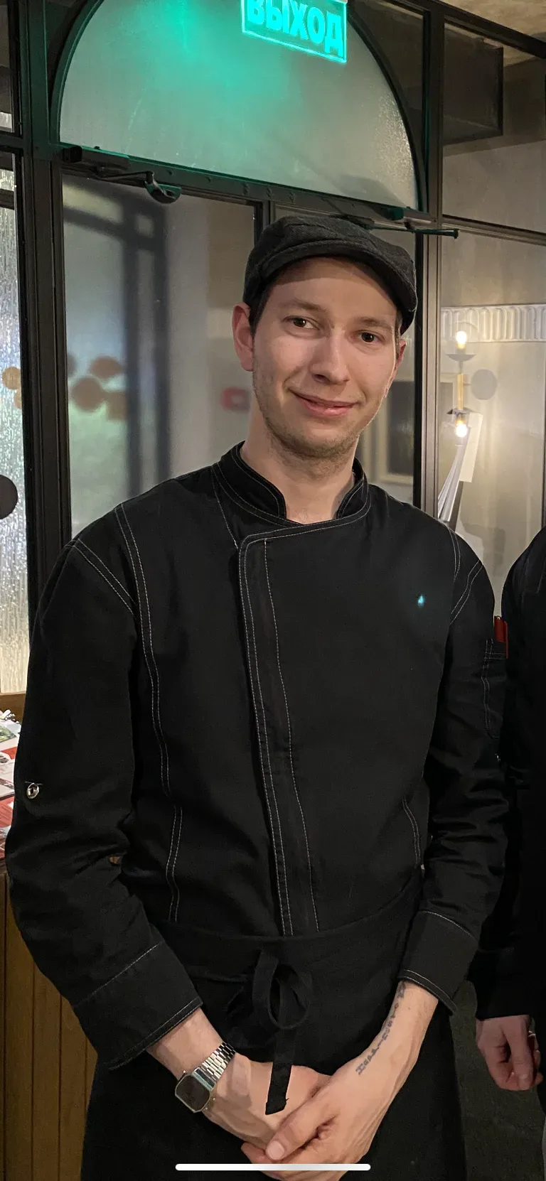 Кирилл Лягаев