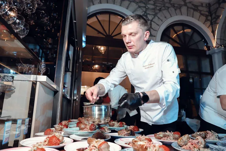 Кирилл Савельев