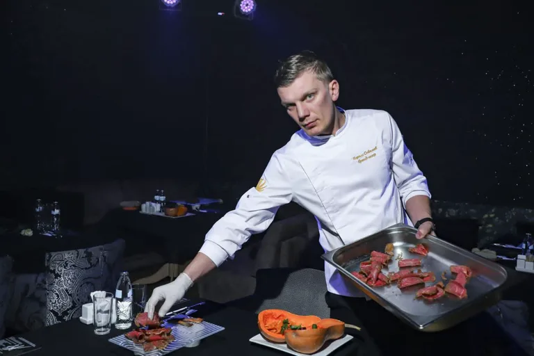 Кирилл Савельев