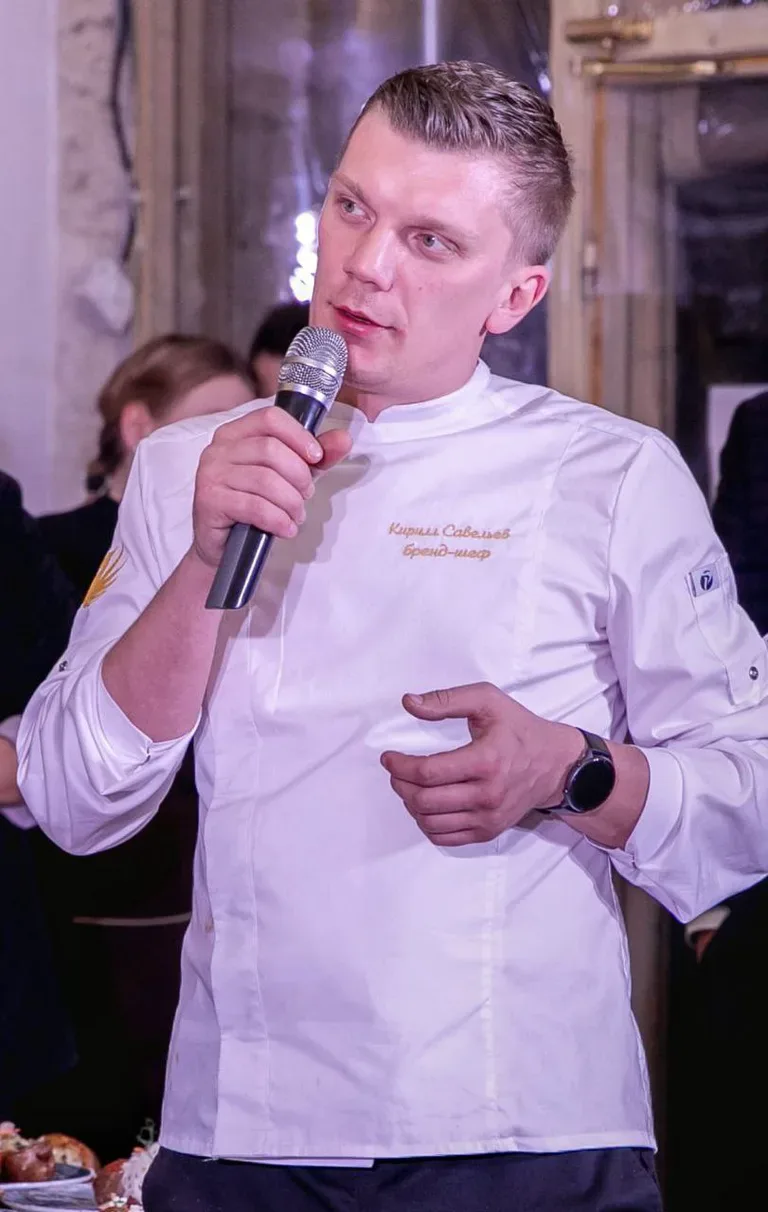 Кирилл Савельев