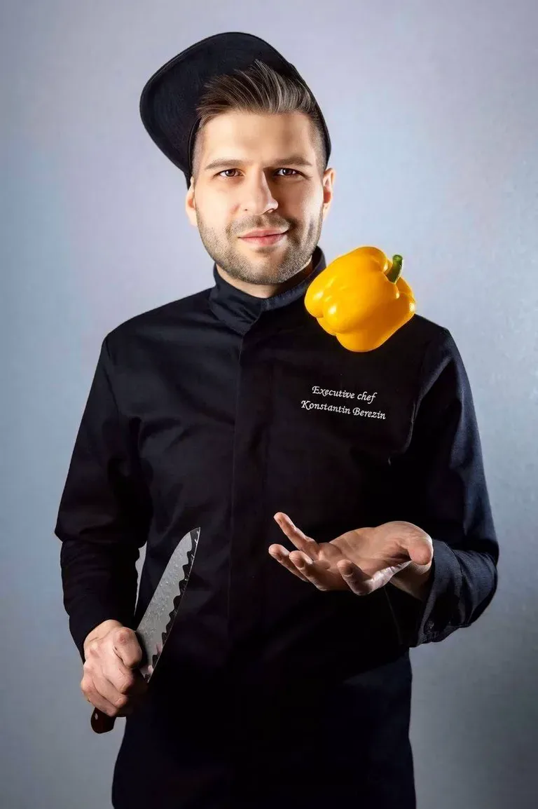 Konstantin Berezin