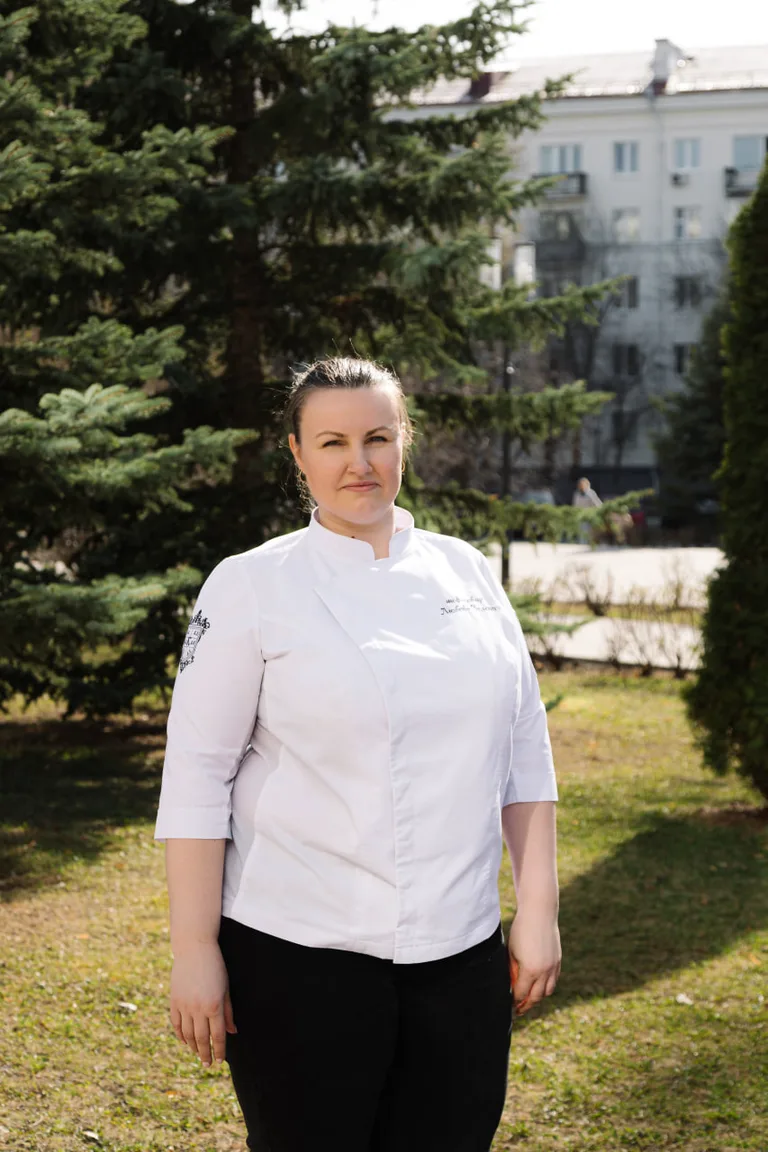 Lyubov Zelenykh