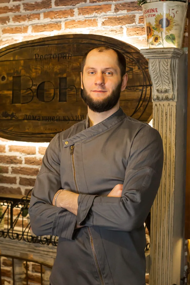 Максим Донченко