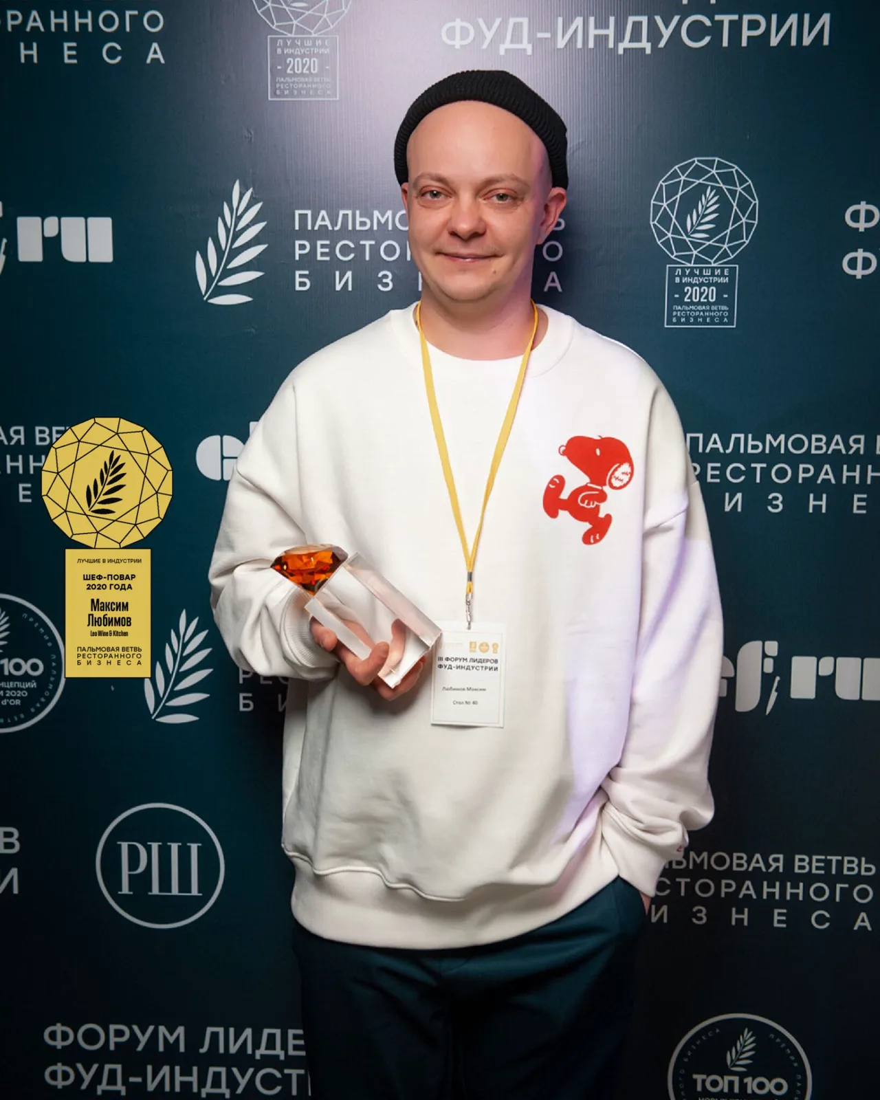 Maksim Lyubimov