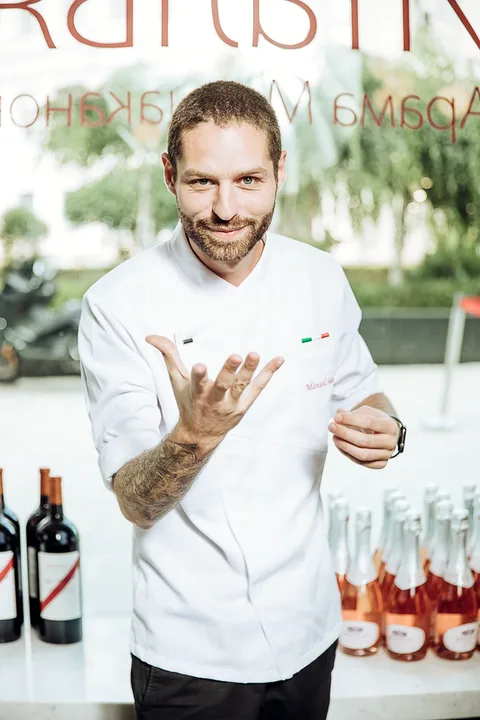 Manuel Surachi