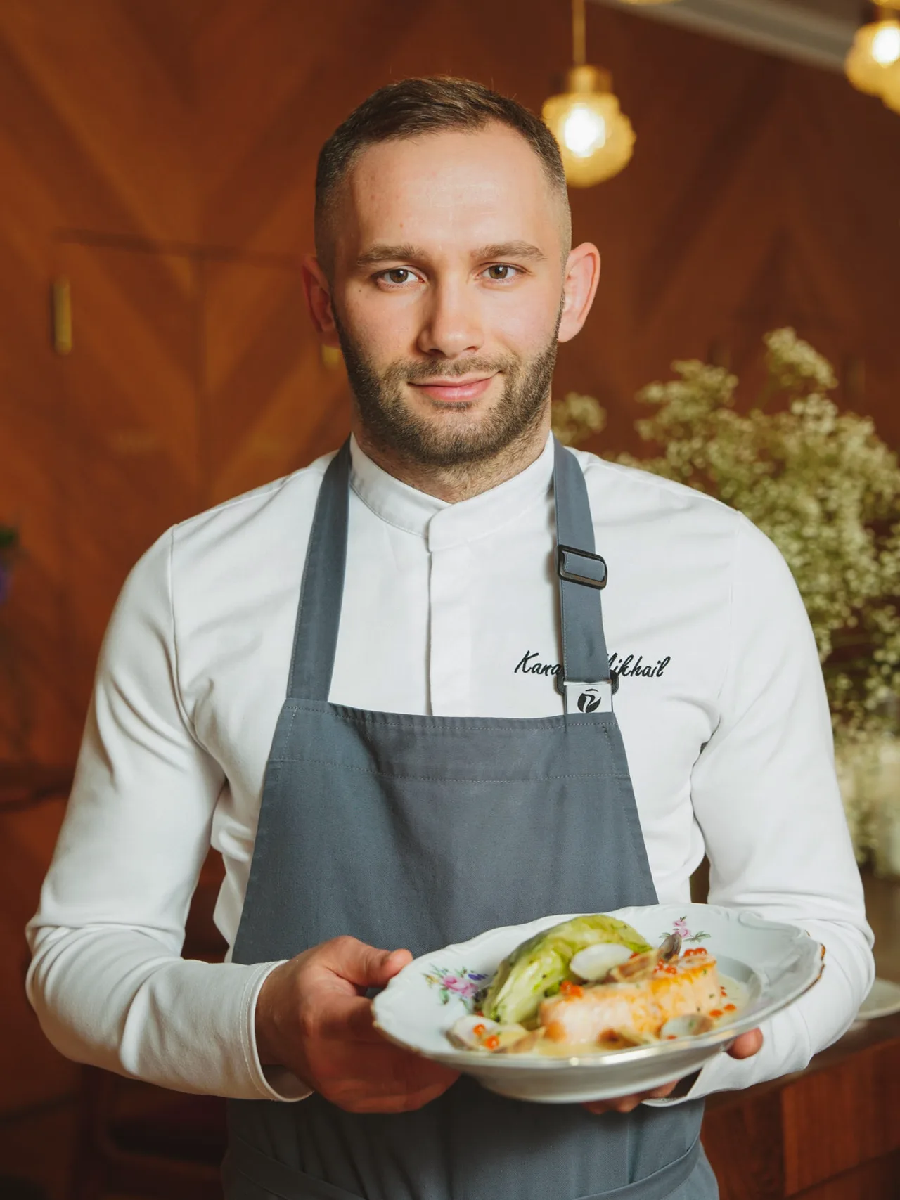 Михаил Канаш