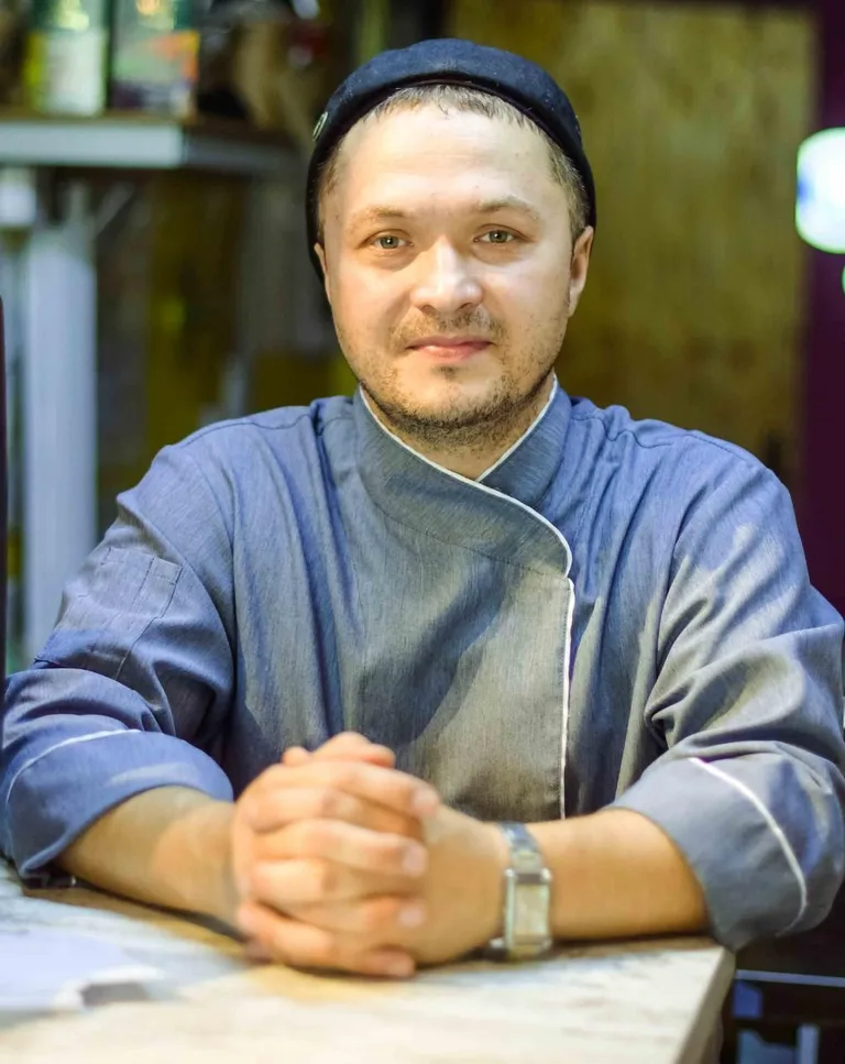 Mikhail Kornev