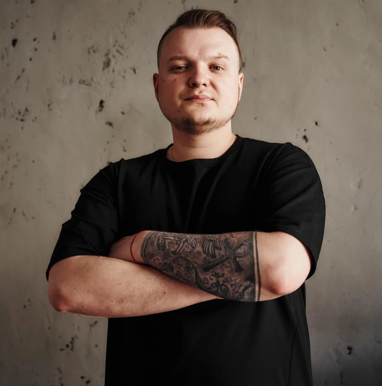 Михаил Кучма
