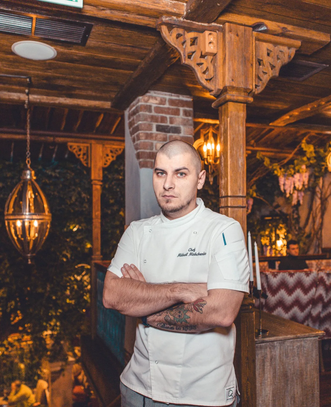 Mikhail Mishchenko