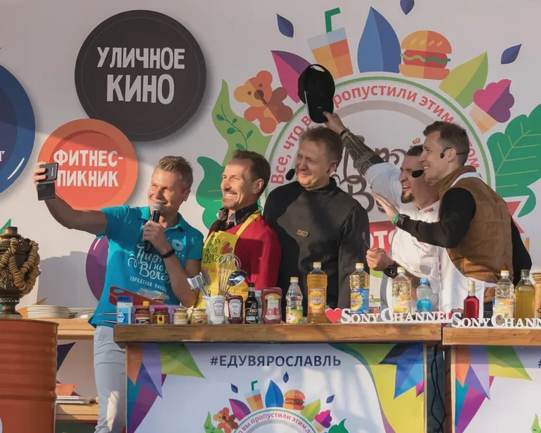Mikhail Osharin