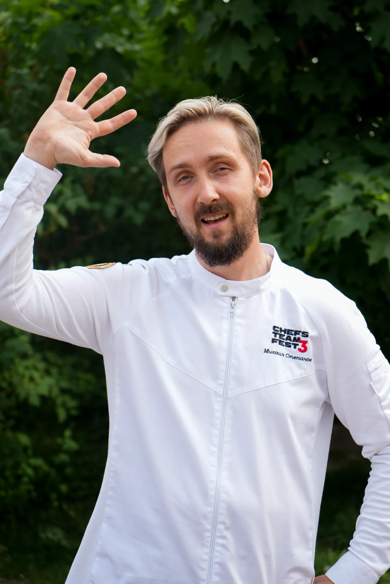 Mikhail Stepanov