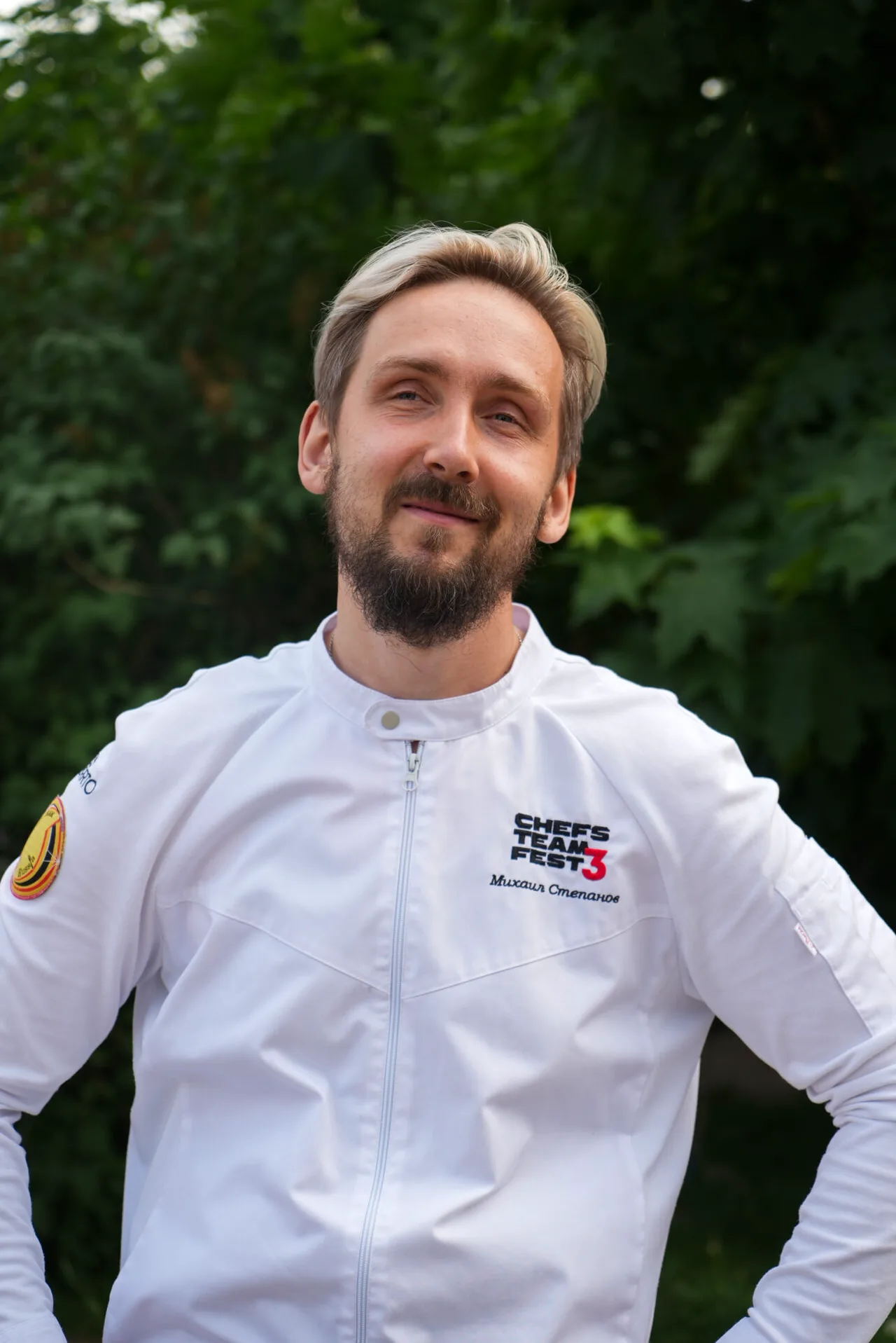 Mikhail Stepanov
