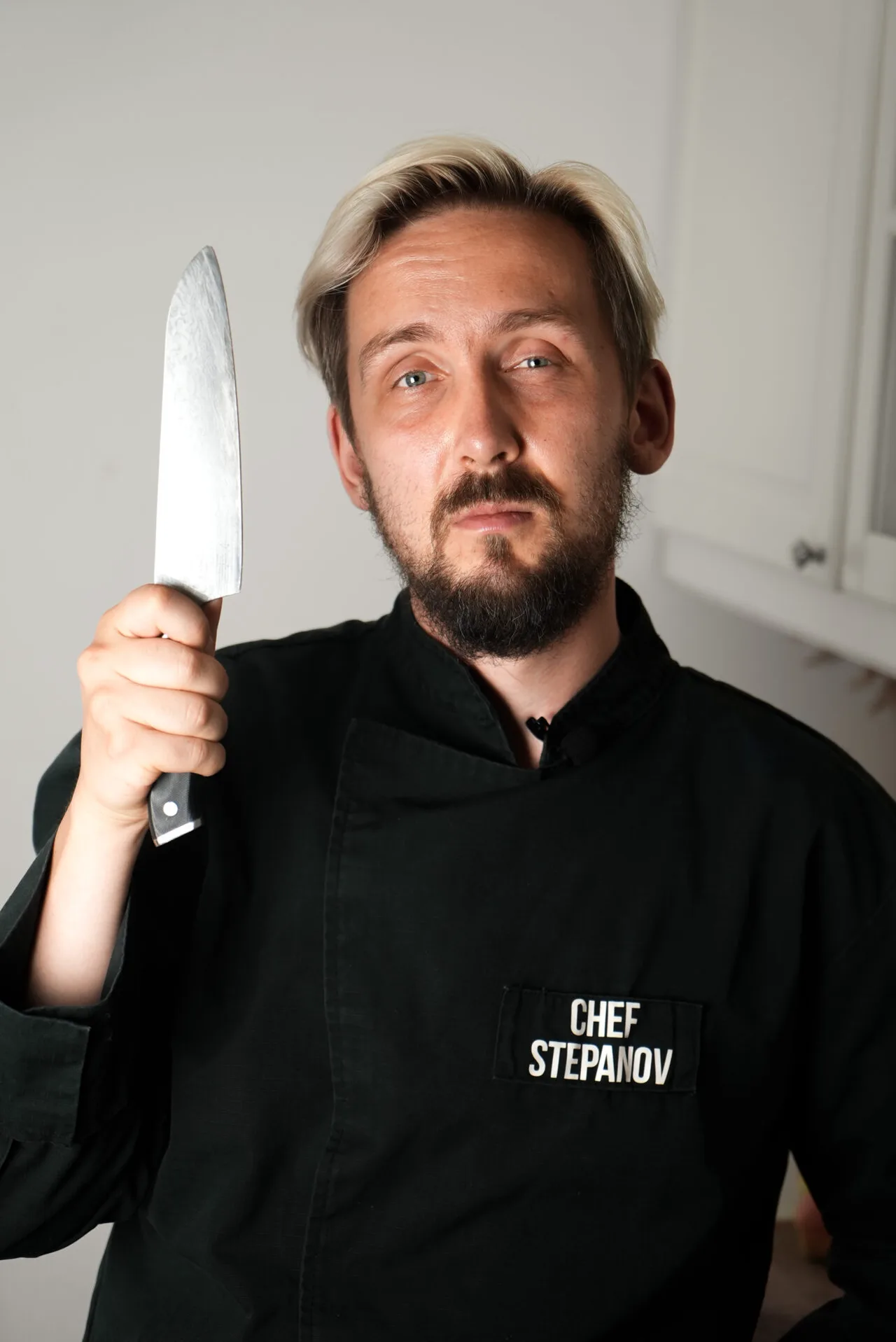 Mikhail Stepanov