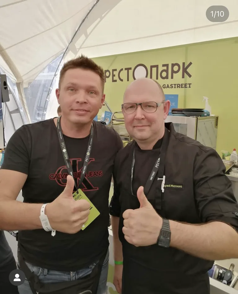 Mikhail Rodionov