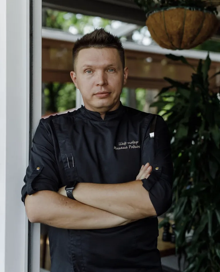 Mikhail Rodionov