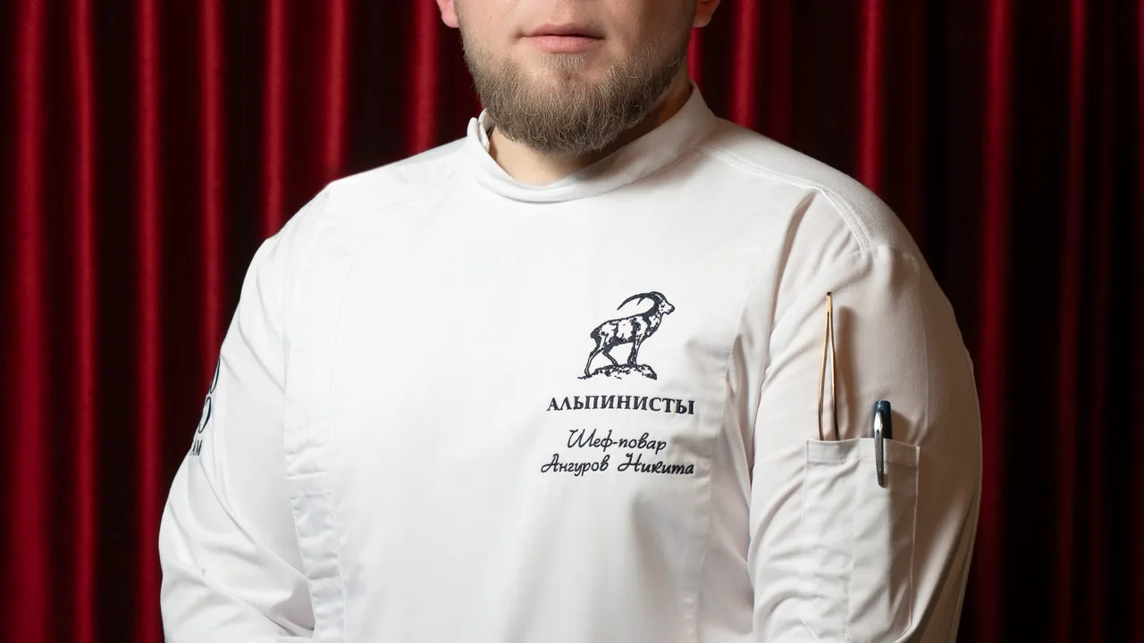 Nikita Angurov