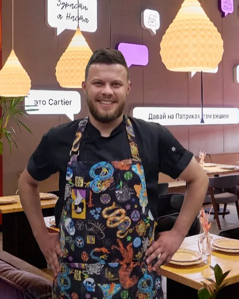 Никита Доманов