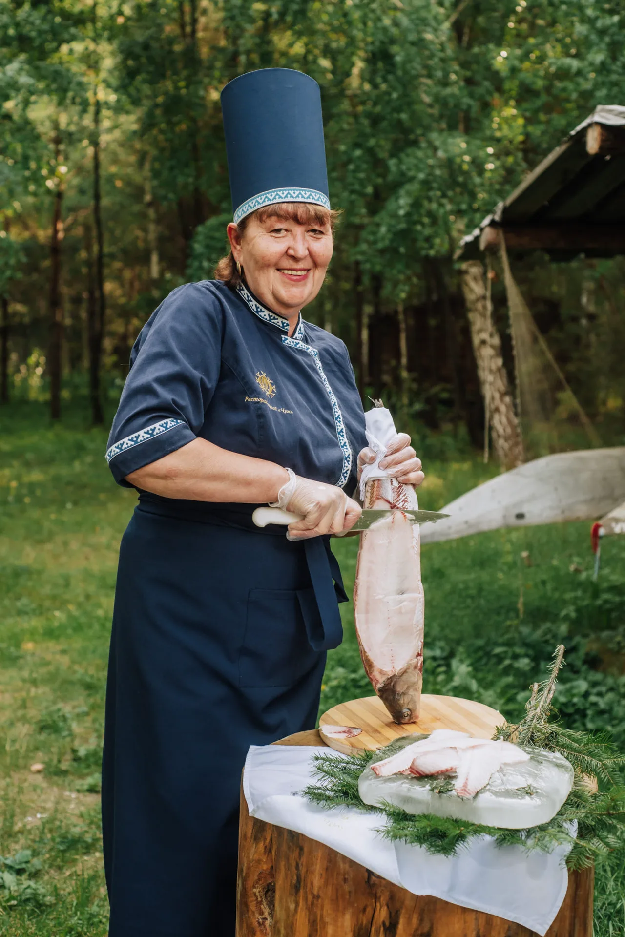 Наталья Трапезникова