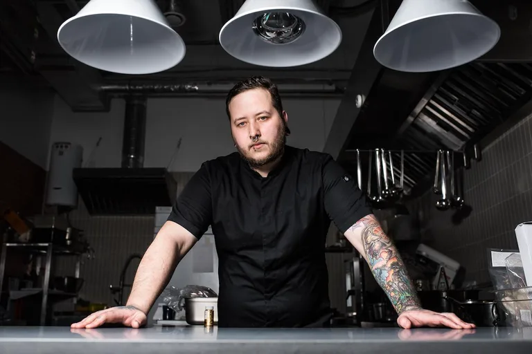 Nikita Ovchinnikov