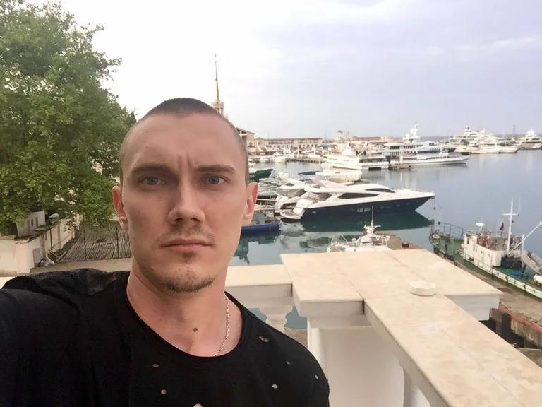 Никита Приходько