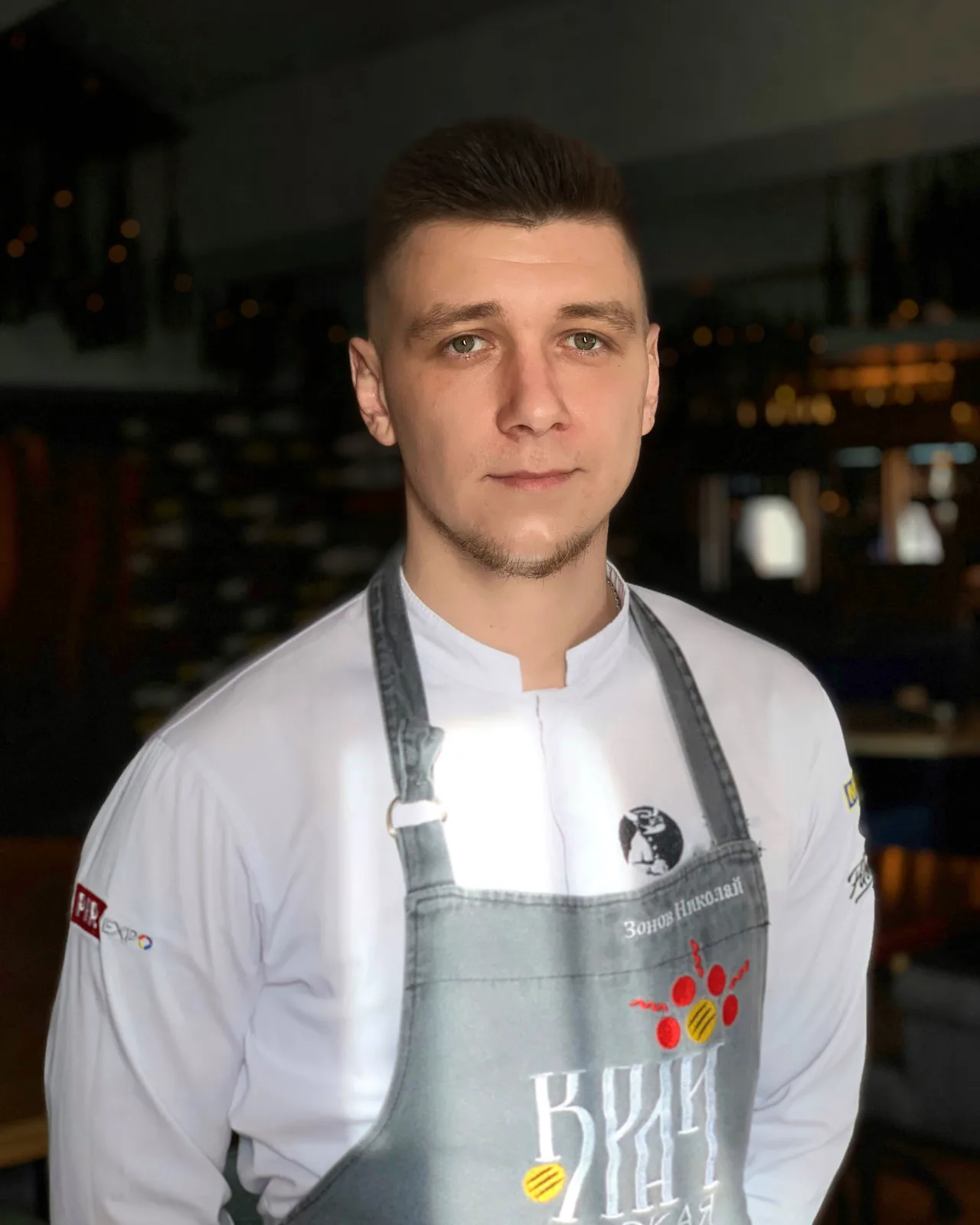 Николай Зонов