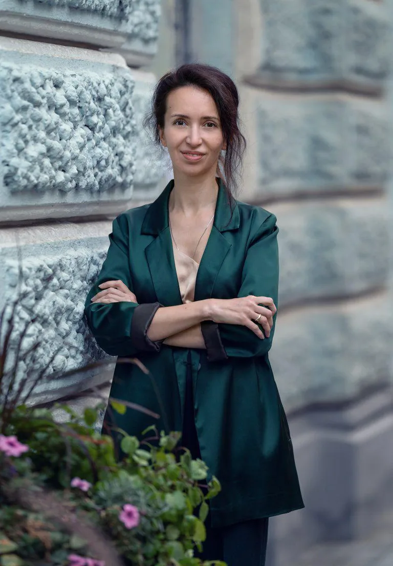 Oksana Kuznetsova