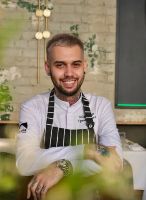 Павел Грачев