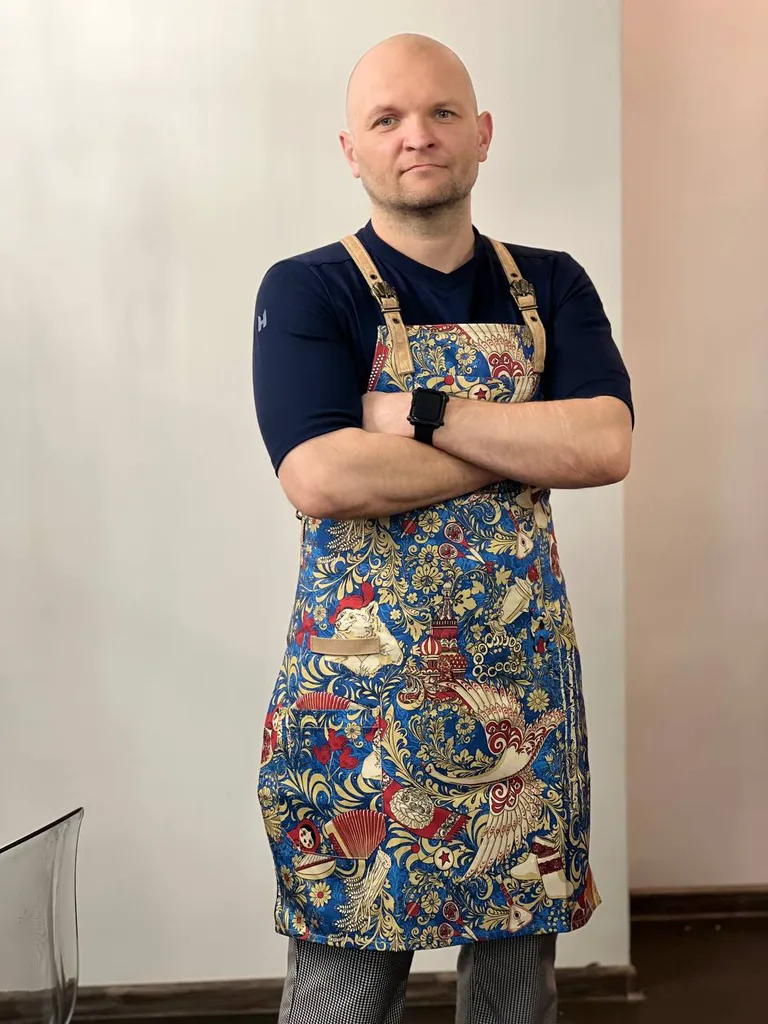 Александр Курников