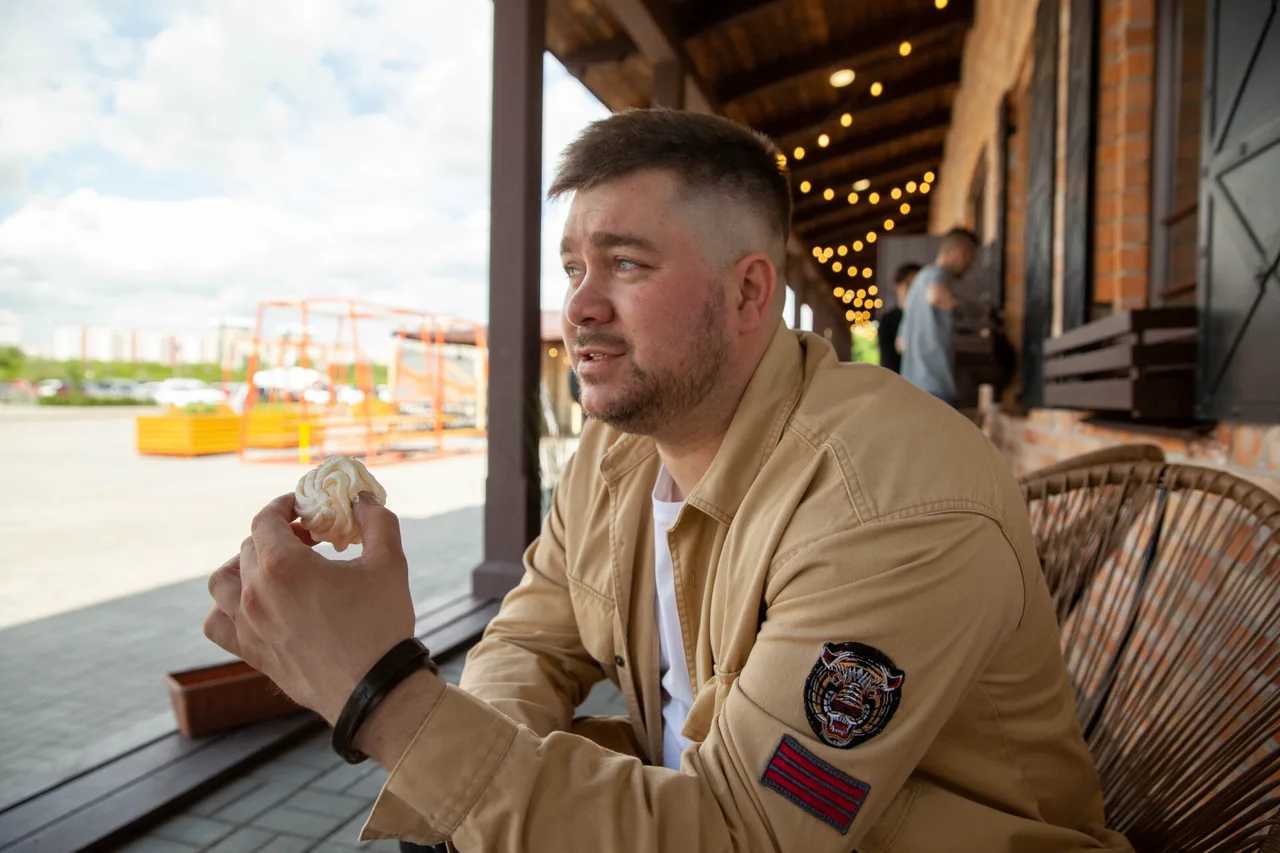 Павел Зубарев