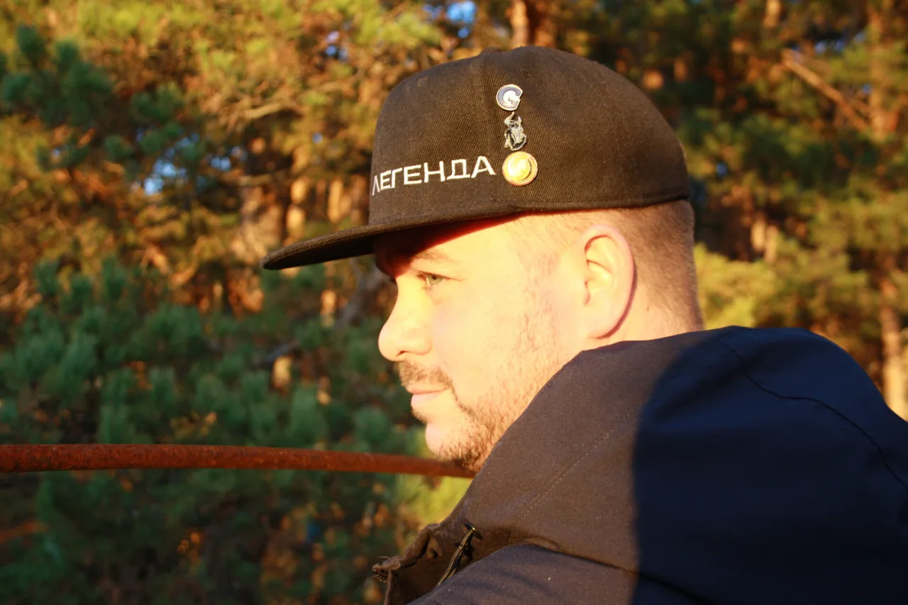 Павел Зубарев