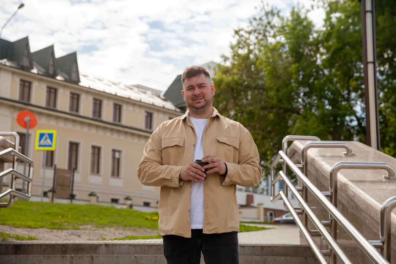 Павел Зубарев
