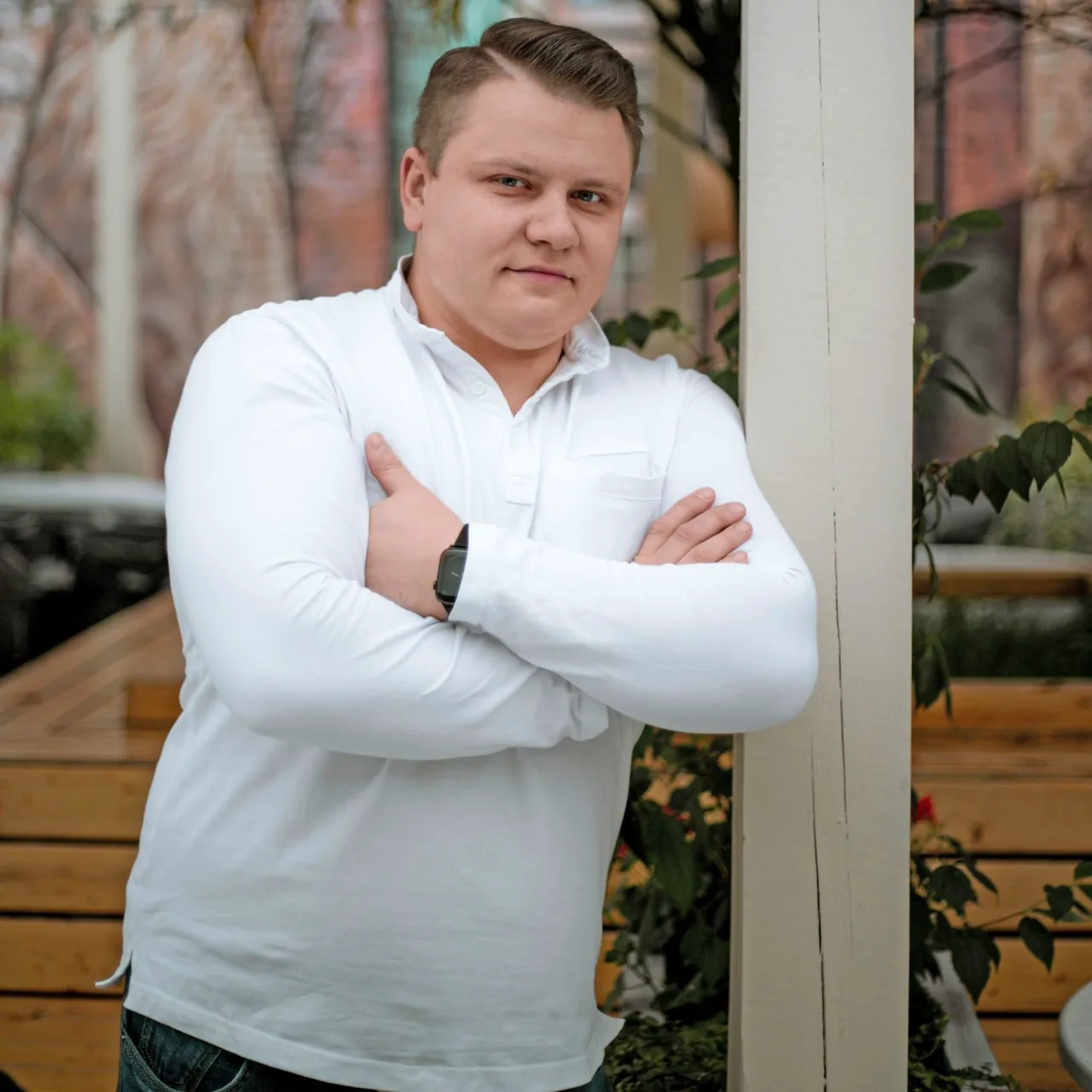 Александр Левченков