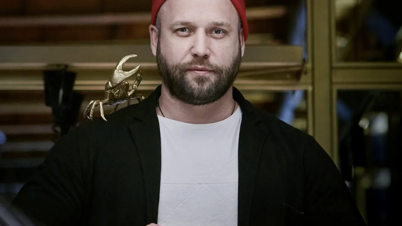 Павел Зоткин