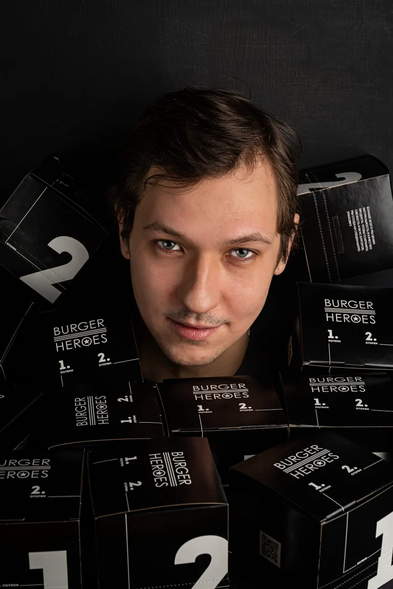 Rodion Polovnikov