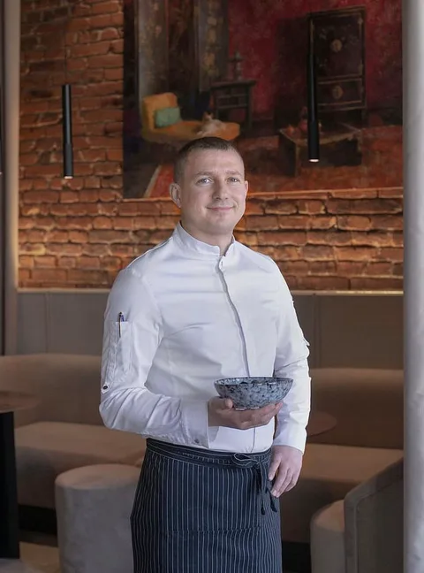 Роман Котовский