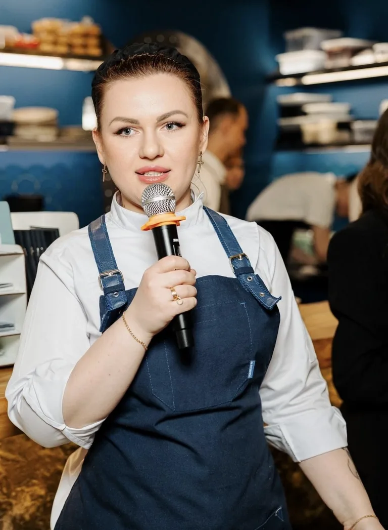 Rusina Evgeniya