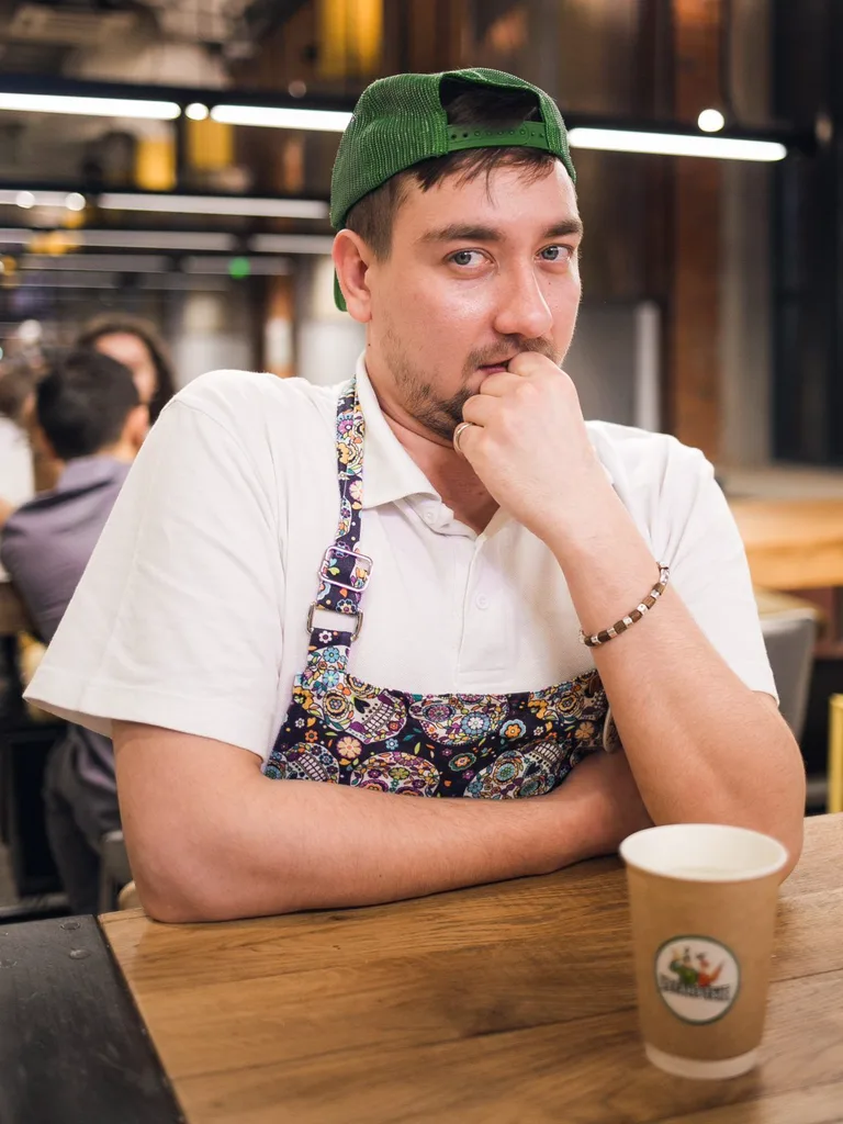 Ruslan Akhmedov