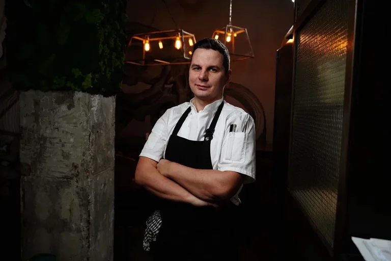 Сергей Клюшников