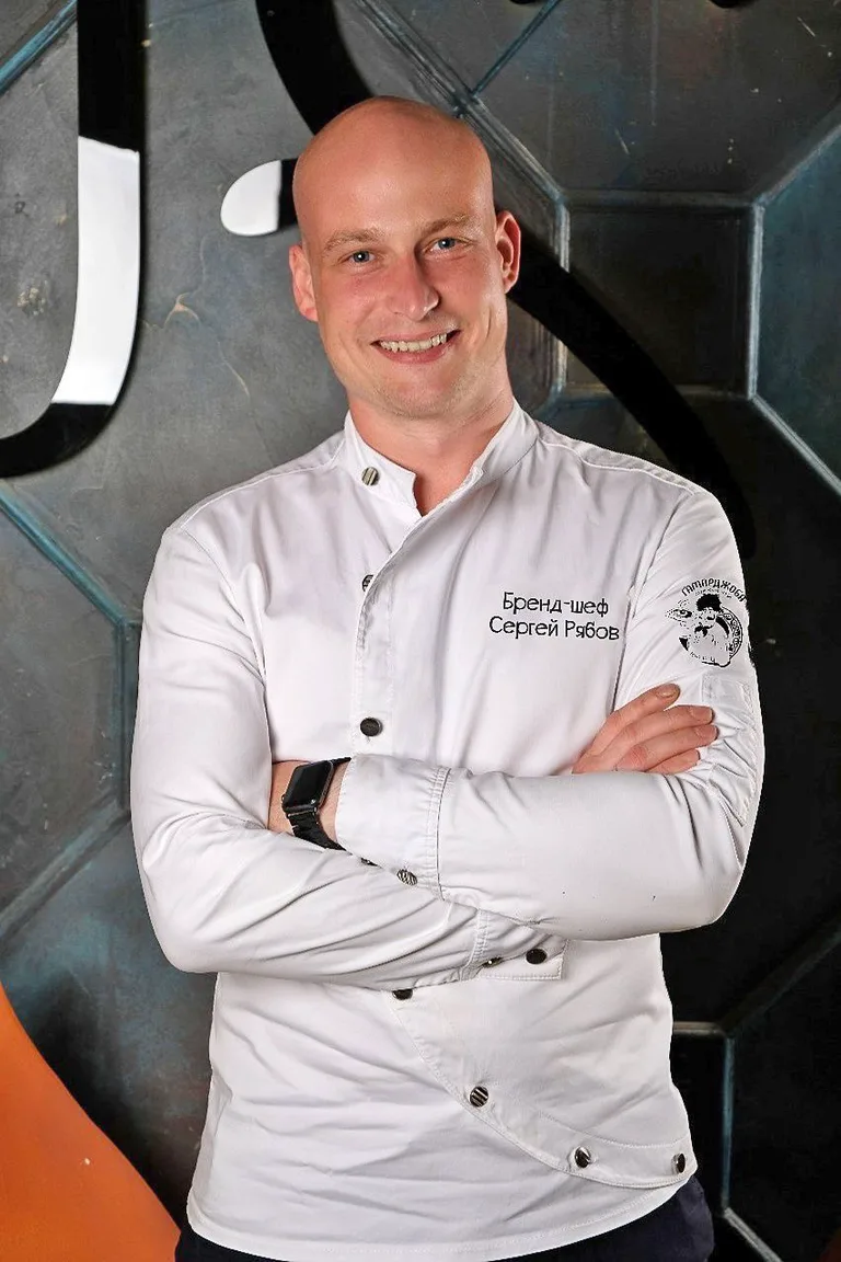 Sergey Ryabov