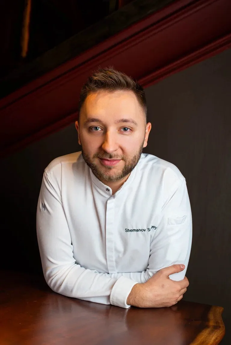 Sergey Shemanov