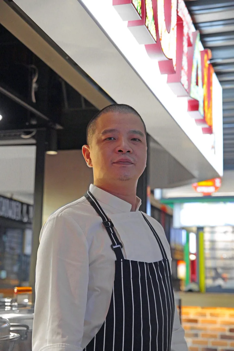 Xu Lei