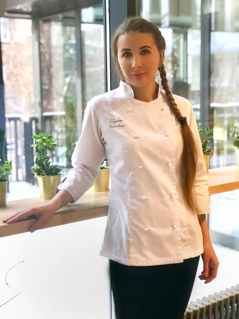 Tatyana Voronkova