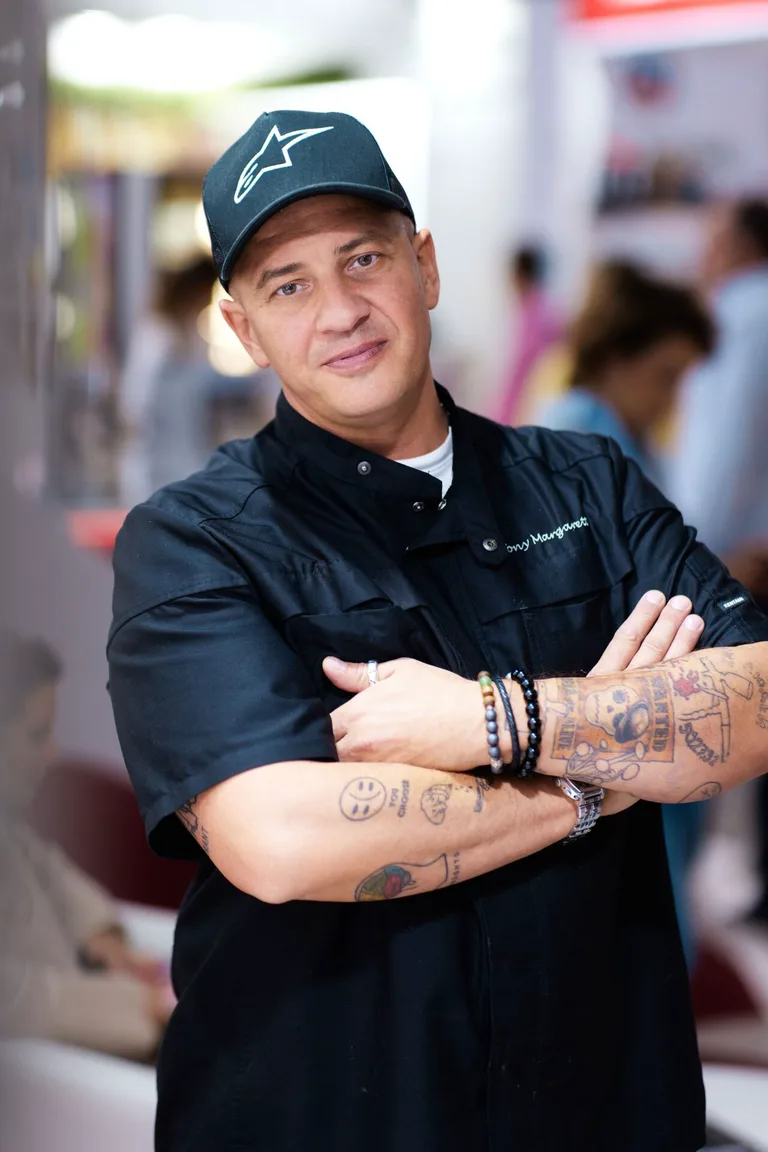 Tony Margaretti