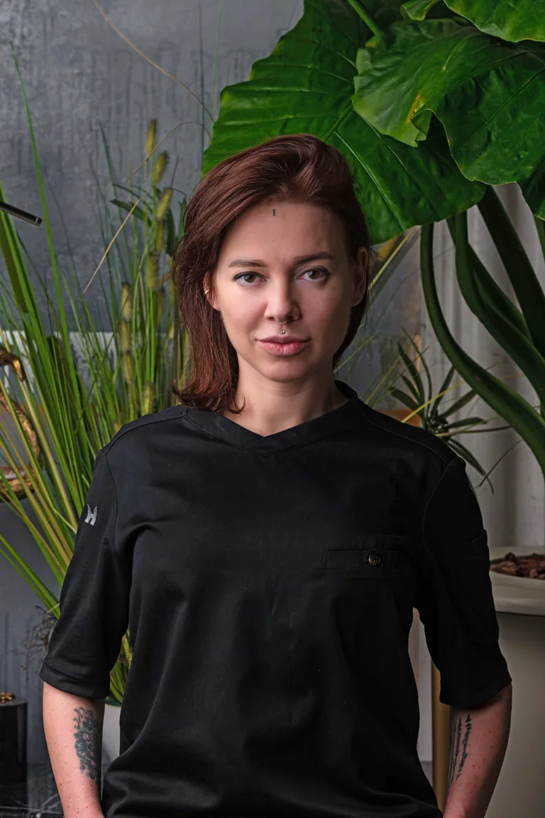 Ульяна Суздалкина