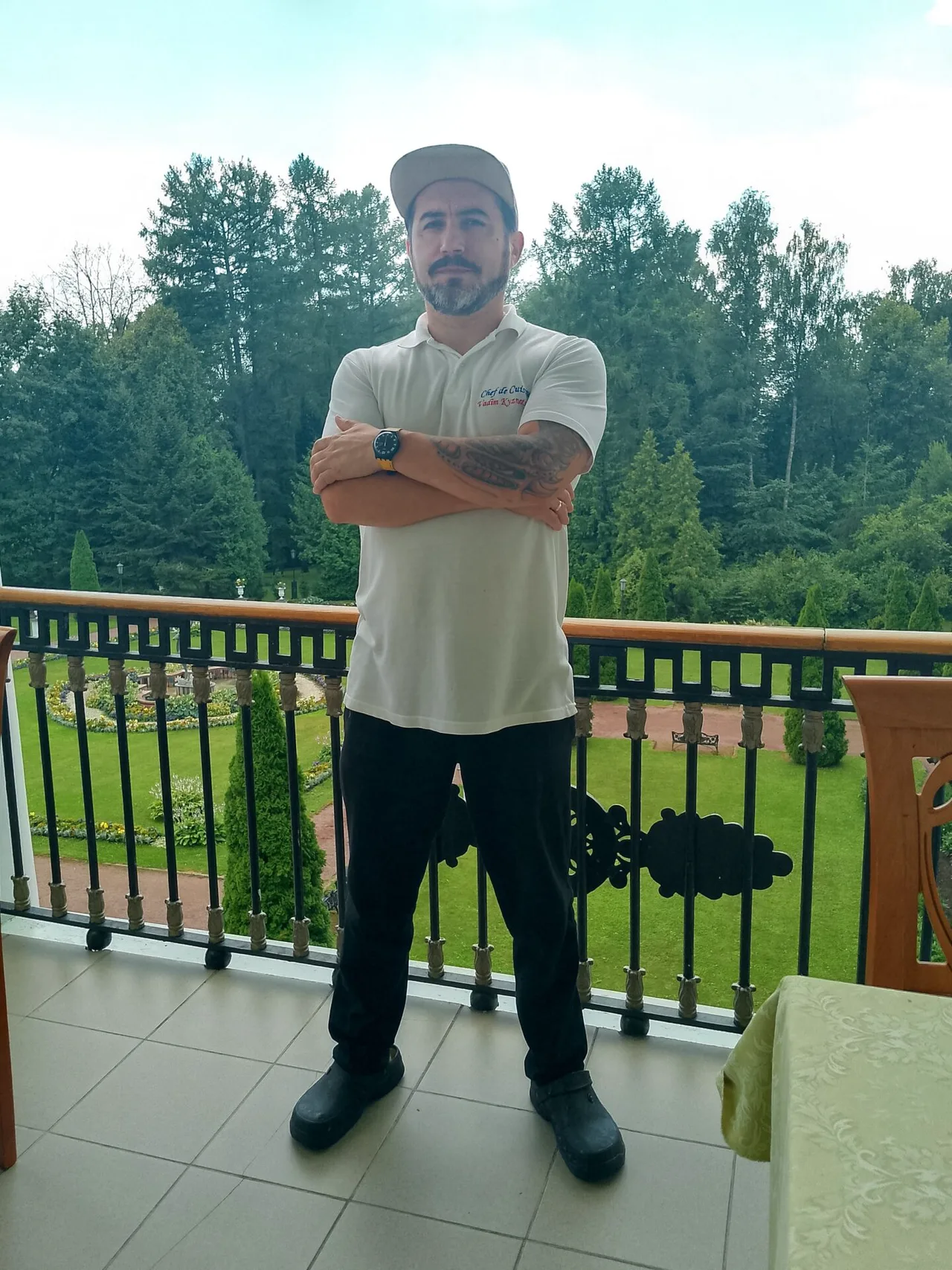 Вадим Кузнецов