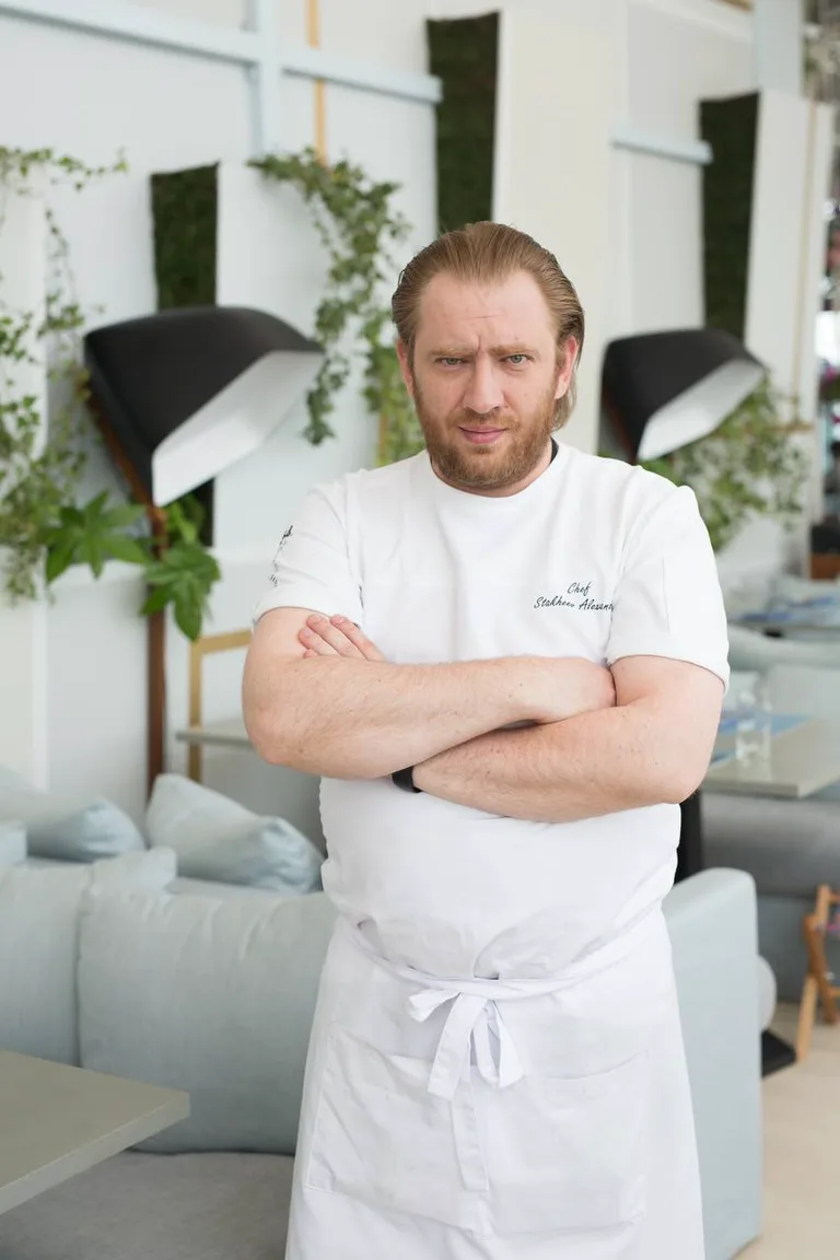 Александр Стахеев