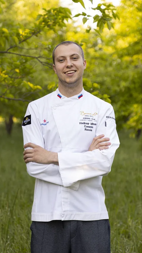 Vladimir Minaev
